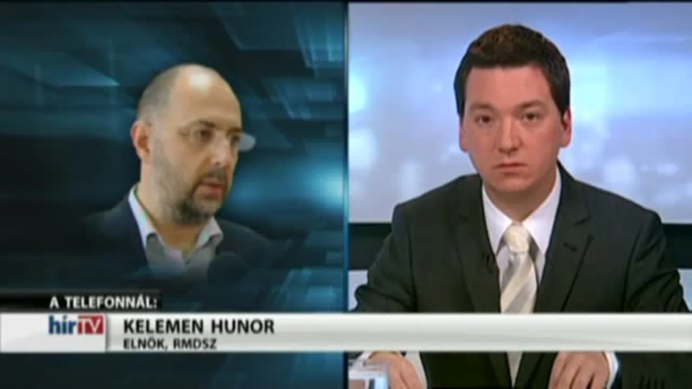 Magyarország élőben - Kiléphet a román kormányból az RMDSZ