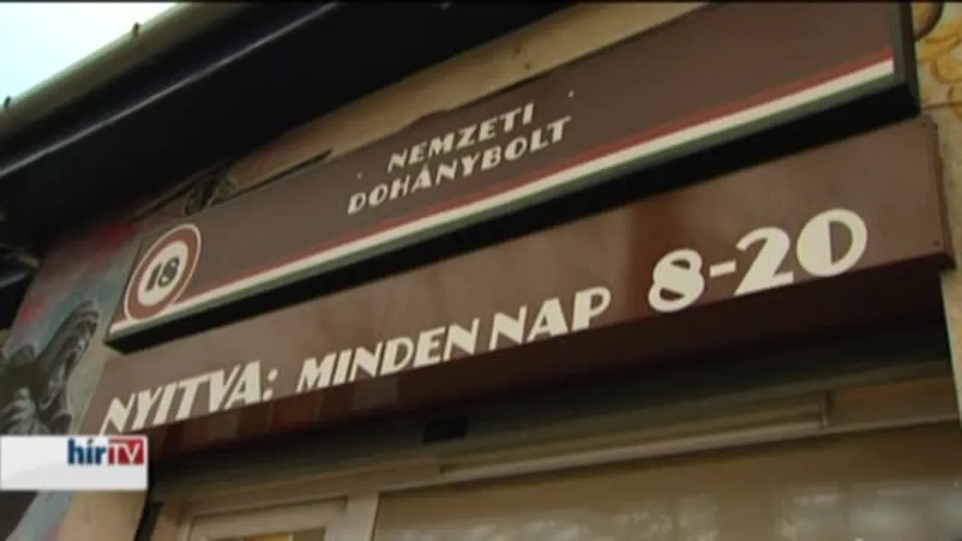 Emelkedhet a dohányáruk jövedéki adója