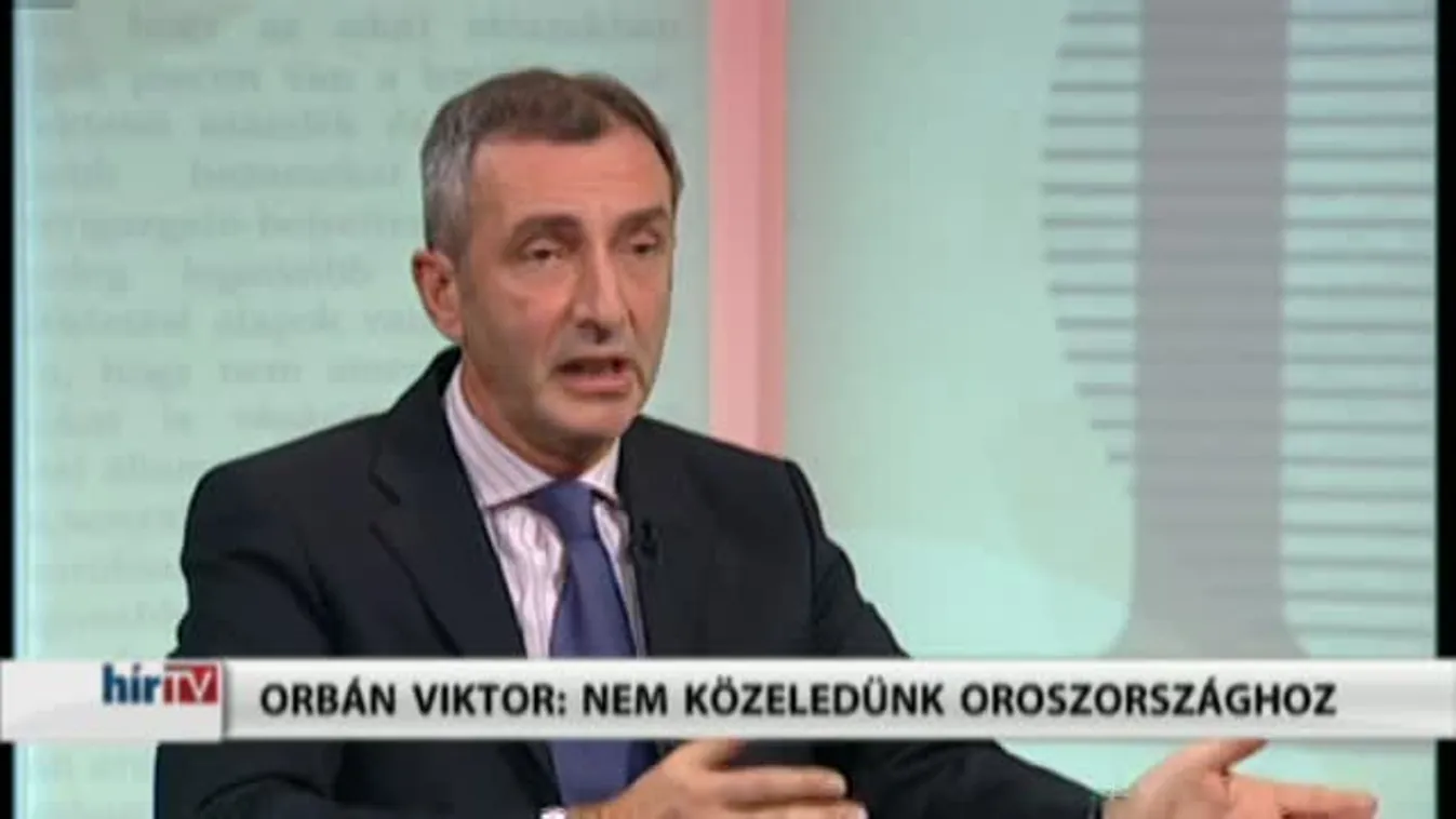 Lapzárta – Orbán: Nem közeledünk Oroszországhoz