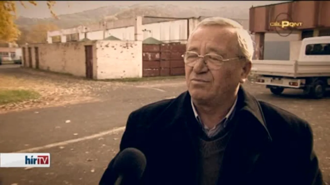 Célpont - Stadionmánia