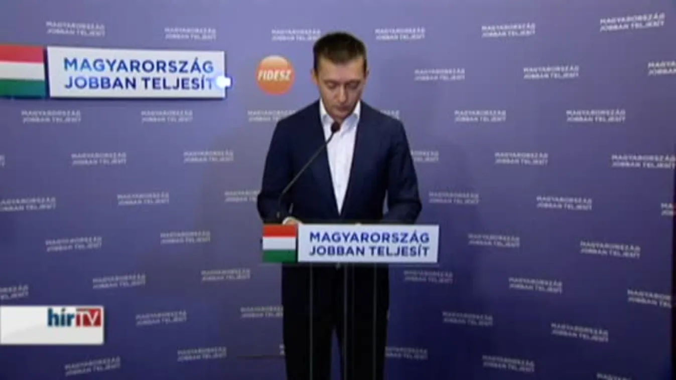 Rogán Antal a forintosításról