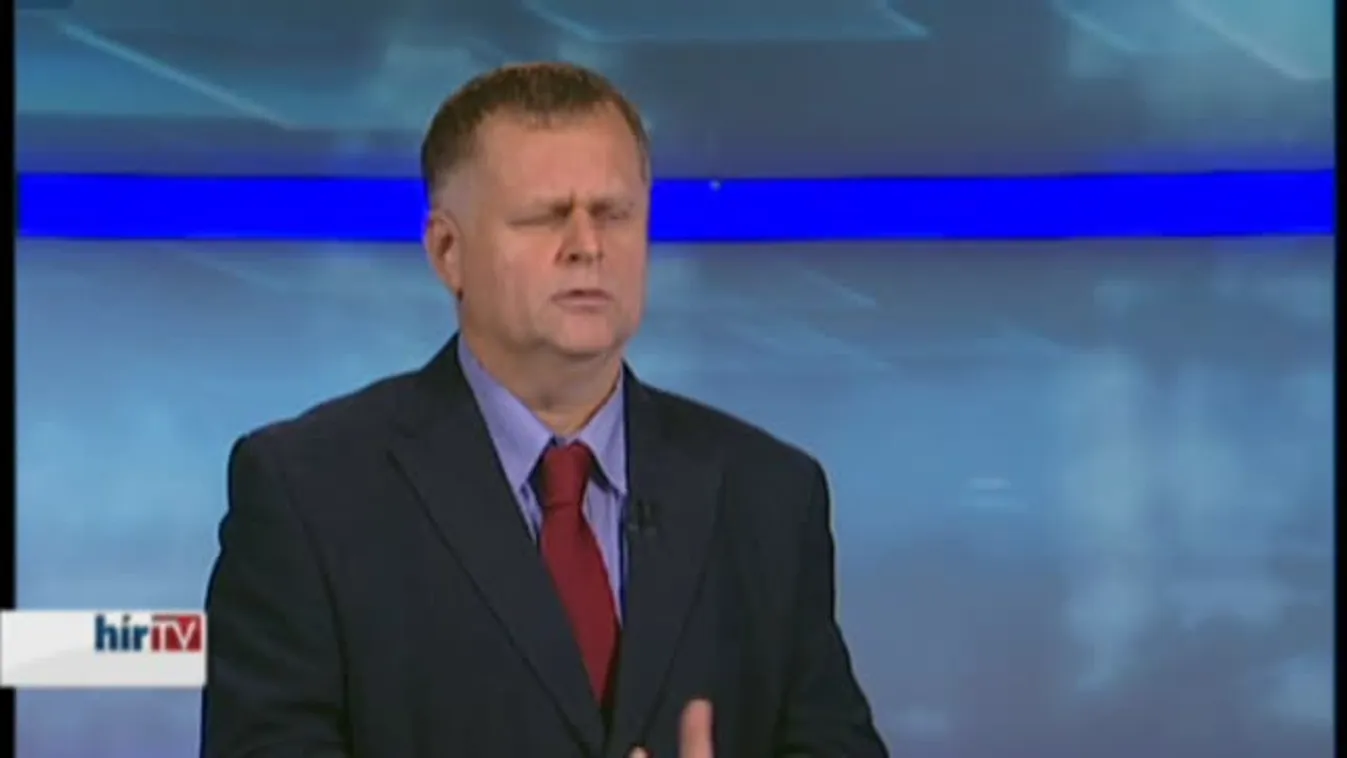 Magyarország élőben - Alig várjuk az azeri gázt