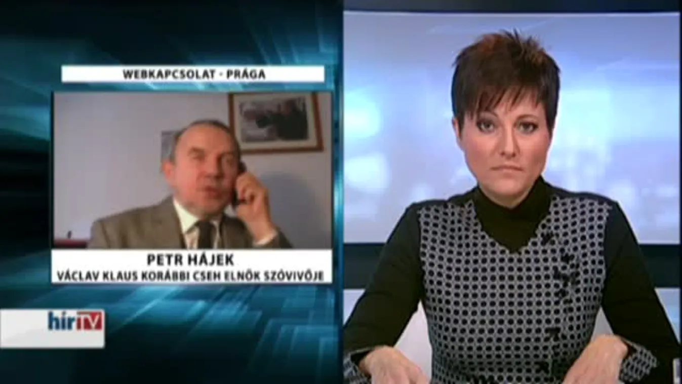 Magyarország élőben – Csehek, magyarok, amerikaiak és a korrupcióvád