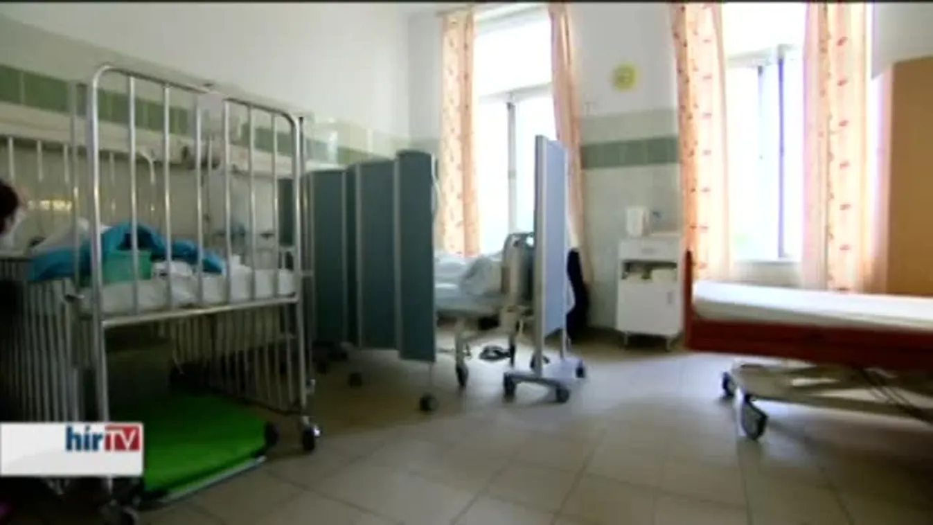 Rendet tenne a kórházak finanszírozásában a kormány