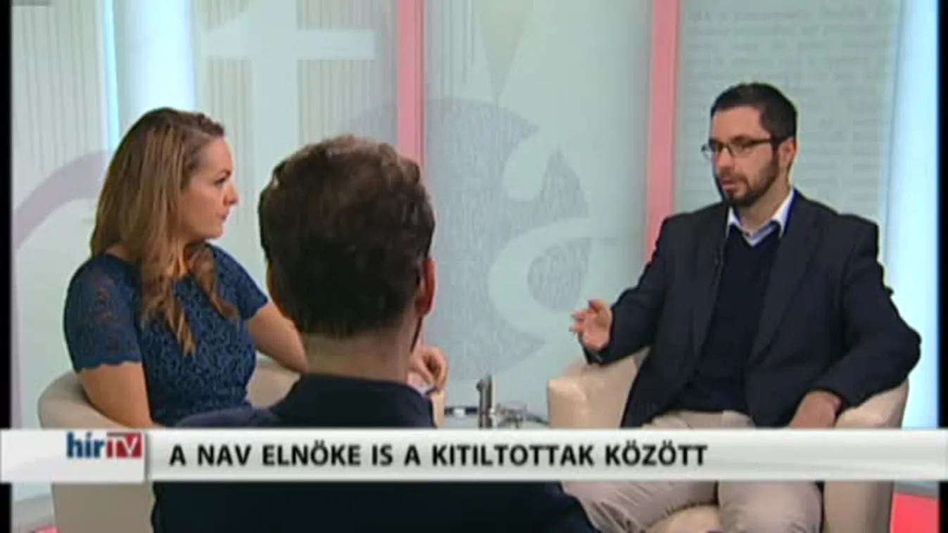 Lapzárta – A NAV elnöke is a kitiltottak között