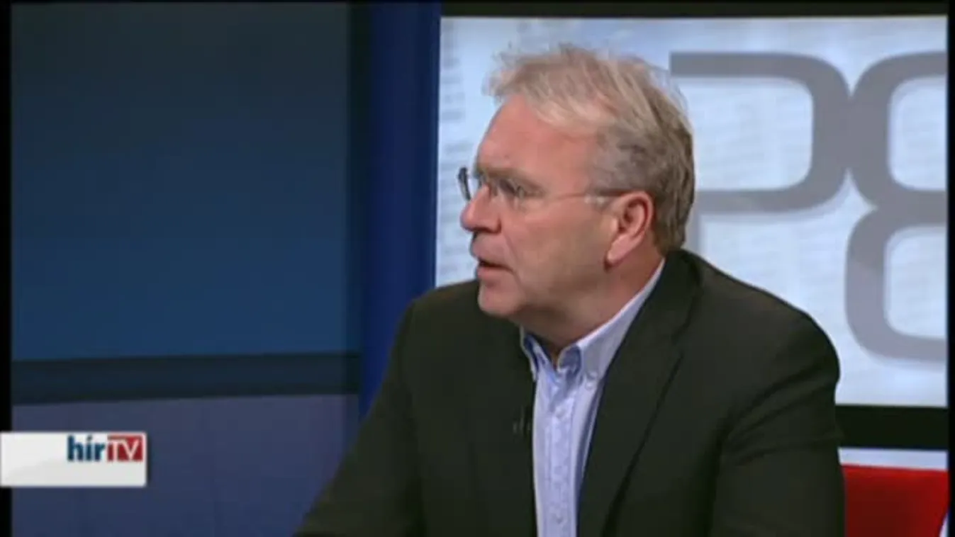 A P8 vendége Pokorni Zoltán