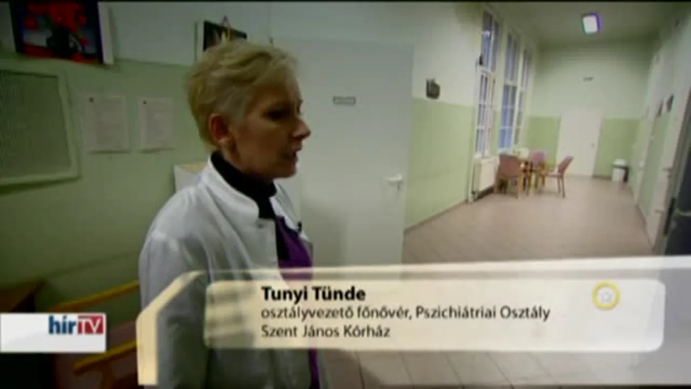 Gyógyhír – A magyar pszichiátria végvárai