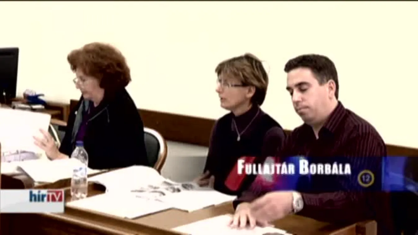 Riasztás - Beismerte, valaki helyett viszi el a balhét