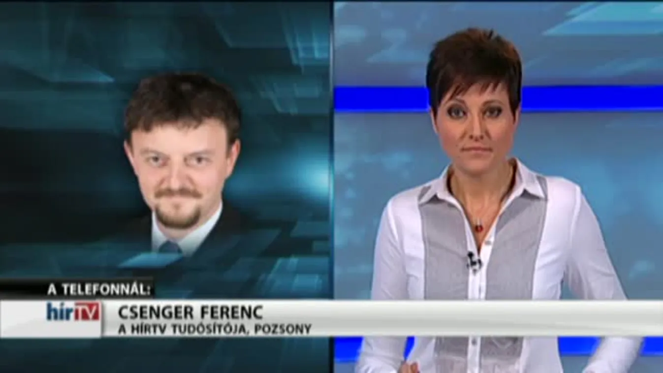 Magyarország élőben - Helyhatósági választás