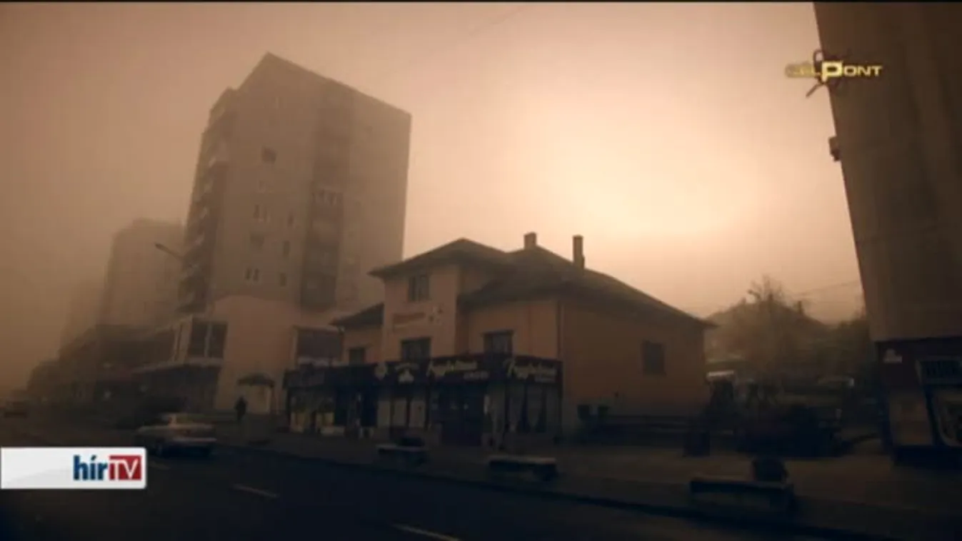 Célpont -  Radikális kétharmad