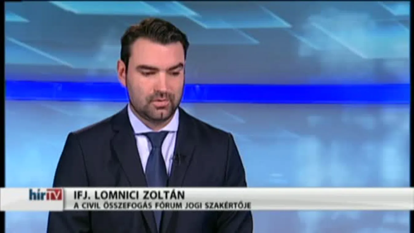 Magyarország élőben - Az ügyészség elutasította a CÖF feljelentését