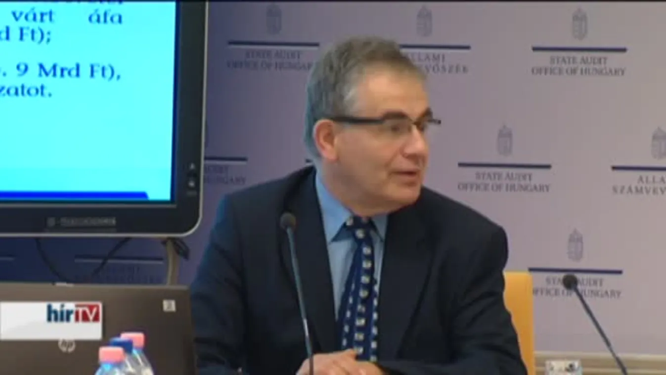 Az Állami Számvevőszék a 2015-ös költségvetésről