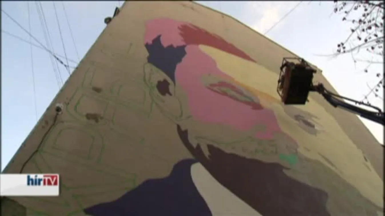 Felfedező – Művészi graffitik Moszkvában