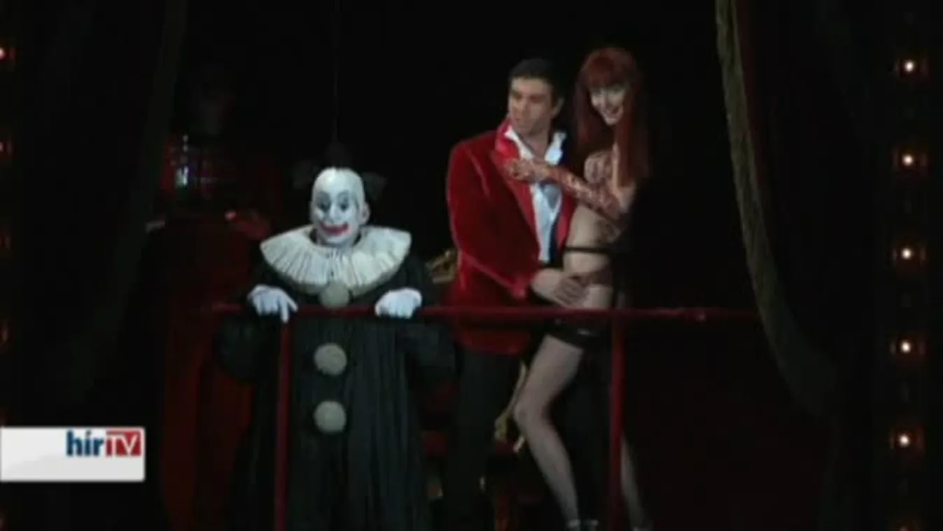 Rigoletto a Bolsoj balettben