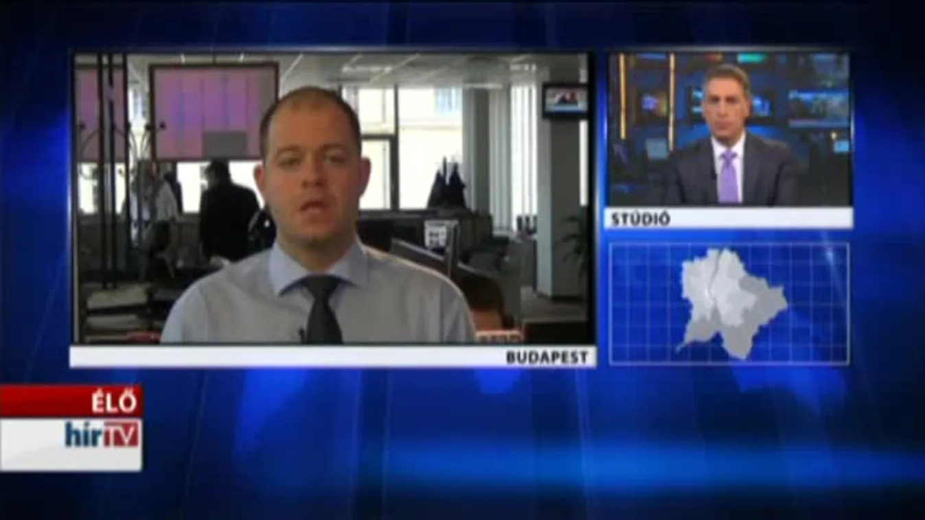 3,2 százalékos növekedés a hazai gazdaságban