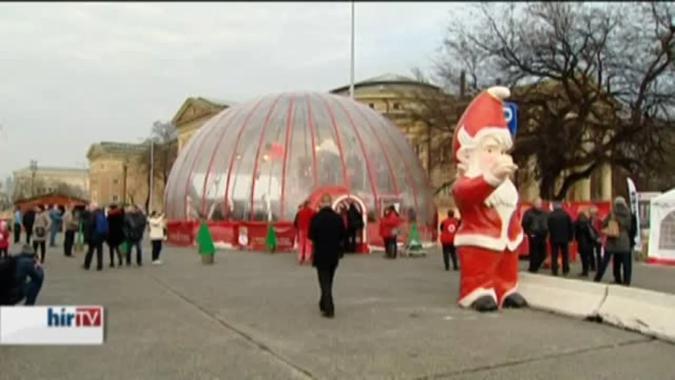 350 ezer gyermeket szeretnének megajándékozni