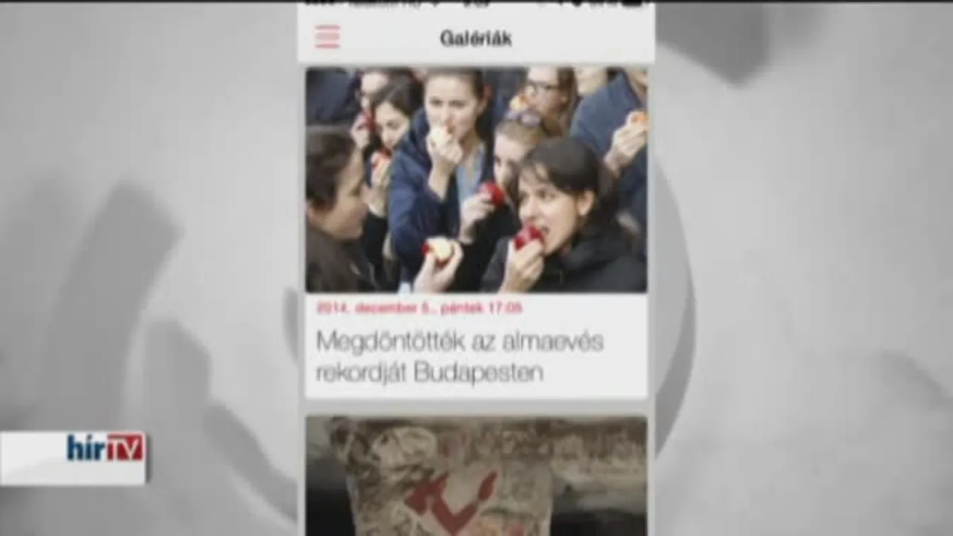 Paletta – Rangos díjjal jutalmazták az MNO-t