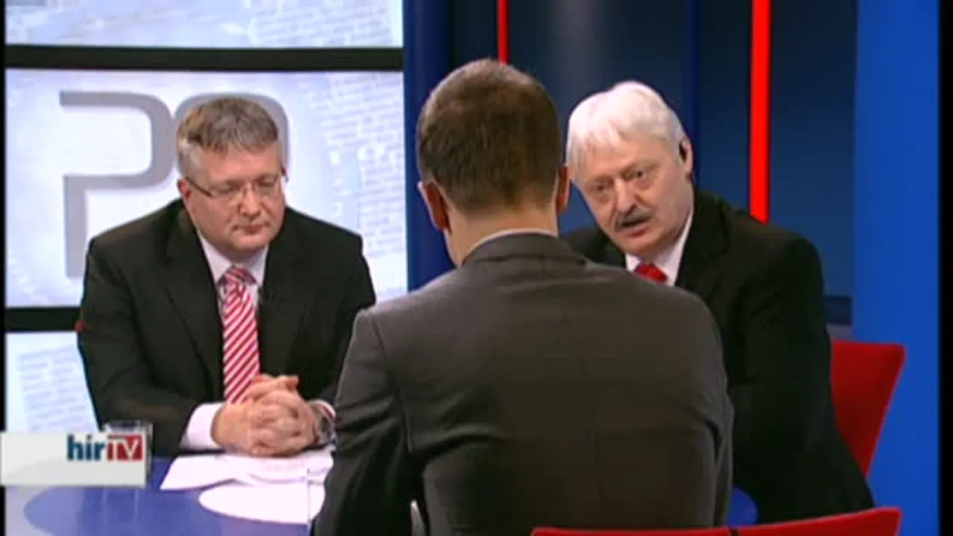 P8 – Vendég: Szijjártó Péter