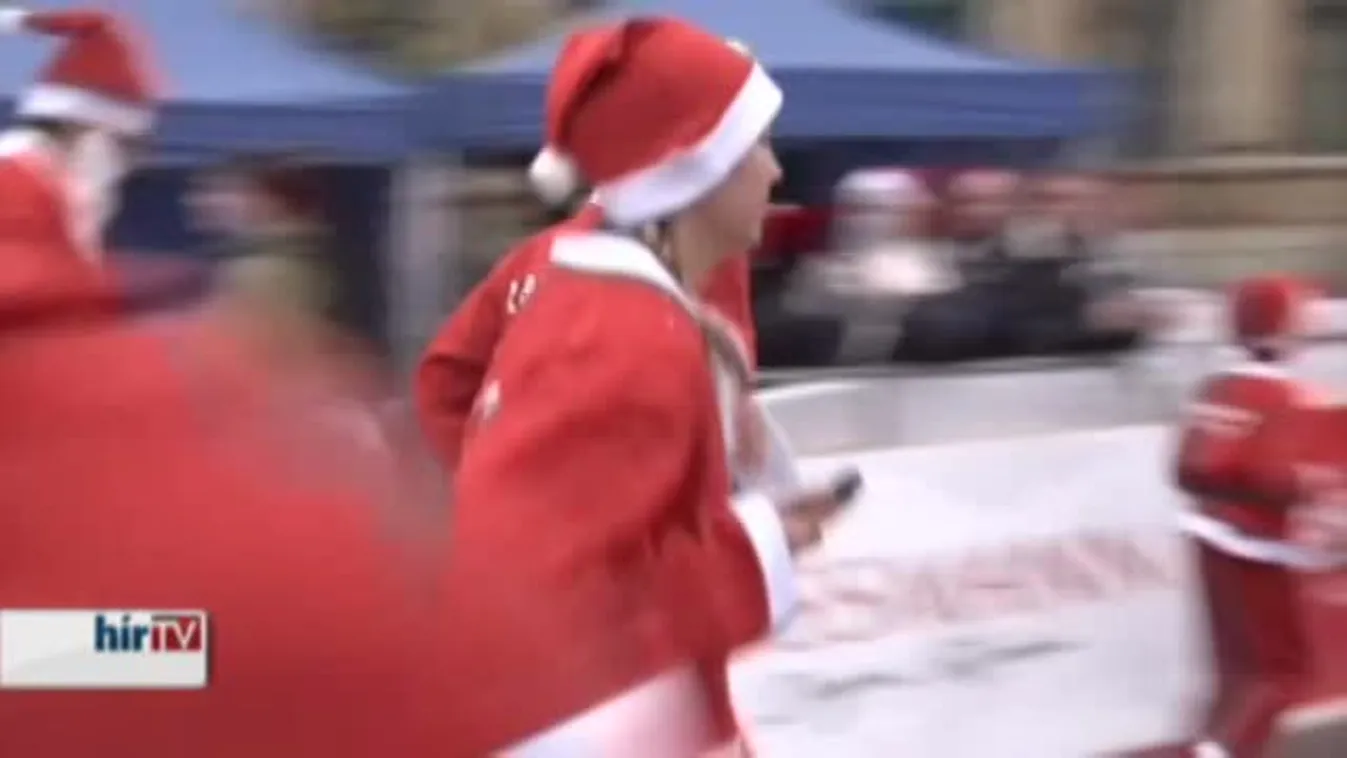 Befutó – Mikulásfutás