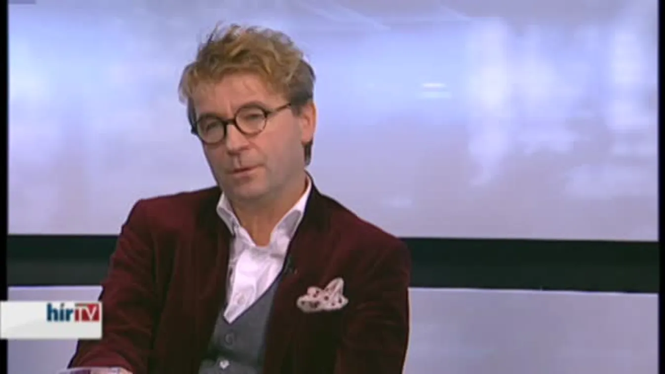 Magyarország élőben – Vendég : Zoboki Gábor