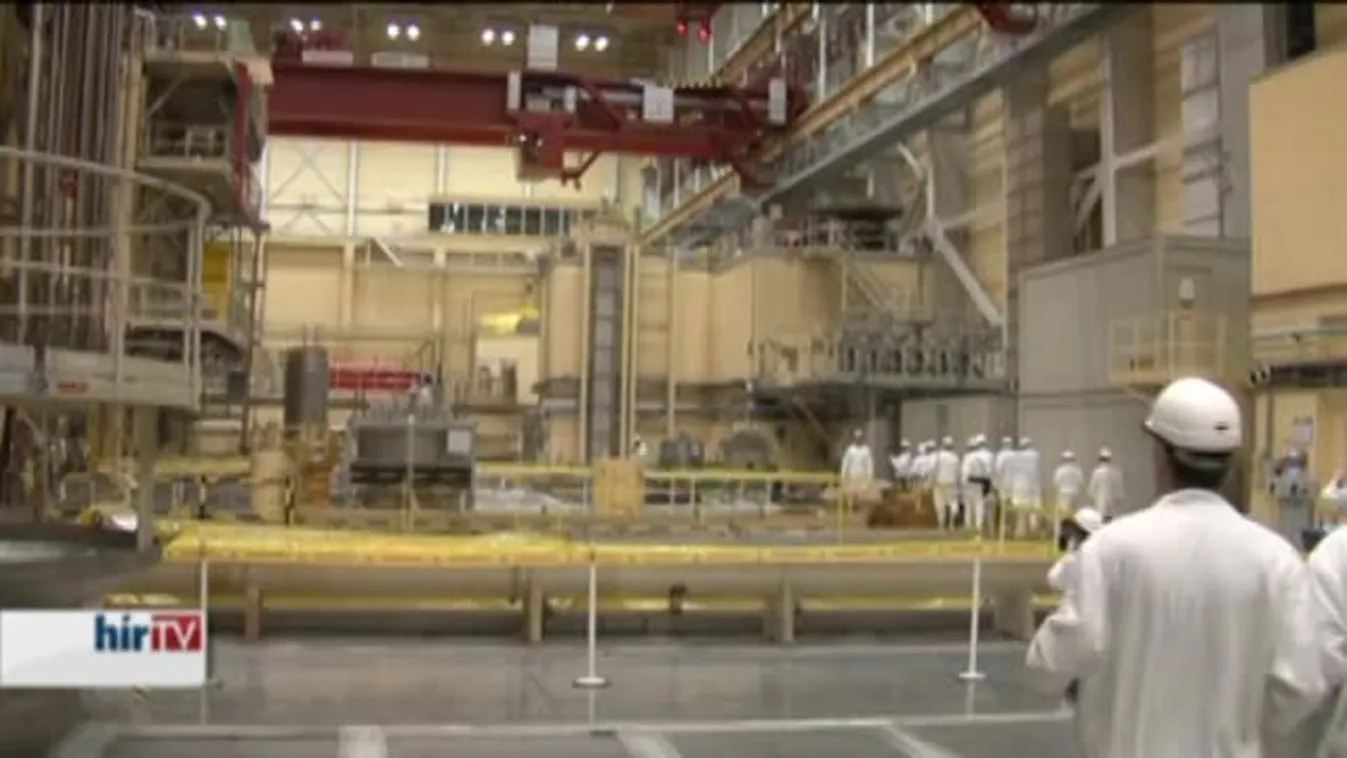 Aláírták a paksi bővítésről szóló megállapodásokat