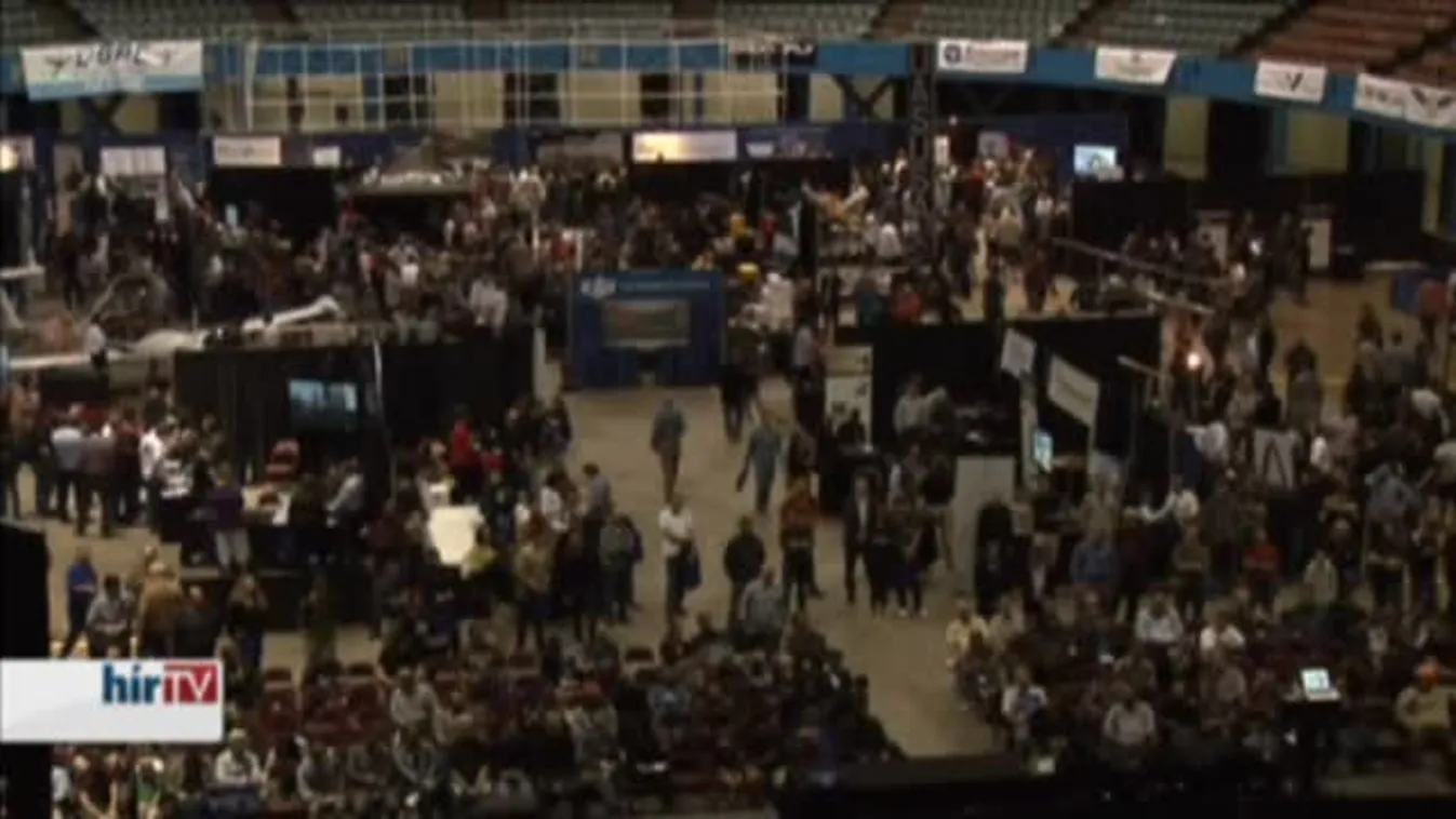 Megnyílt az első drónexpo