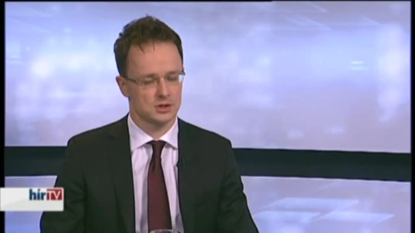 Magyarország élőben - Kijevbe látogat a külgazdasági és külügyminiszter