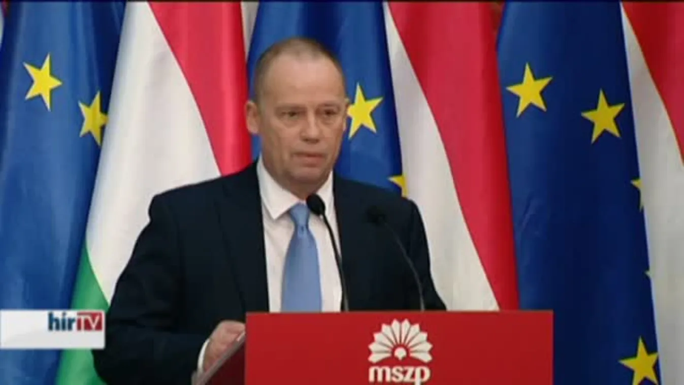 Adó- és illetékuniót szeretne Szanyi Tibor