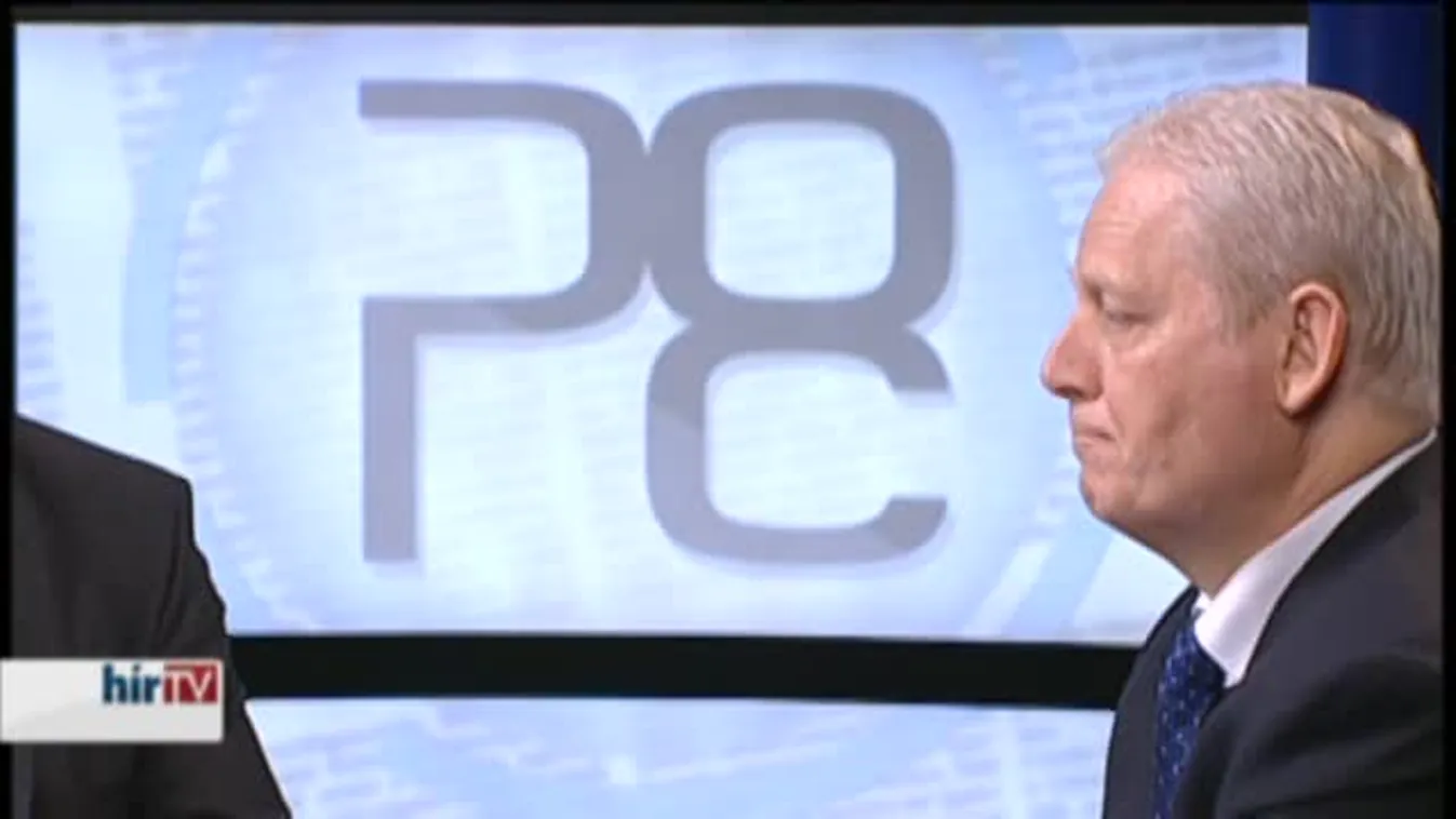 P8 – Vendég: Tarlós István