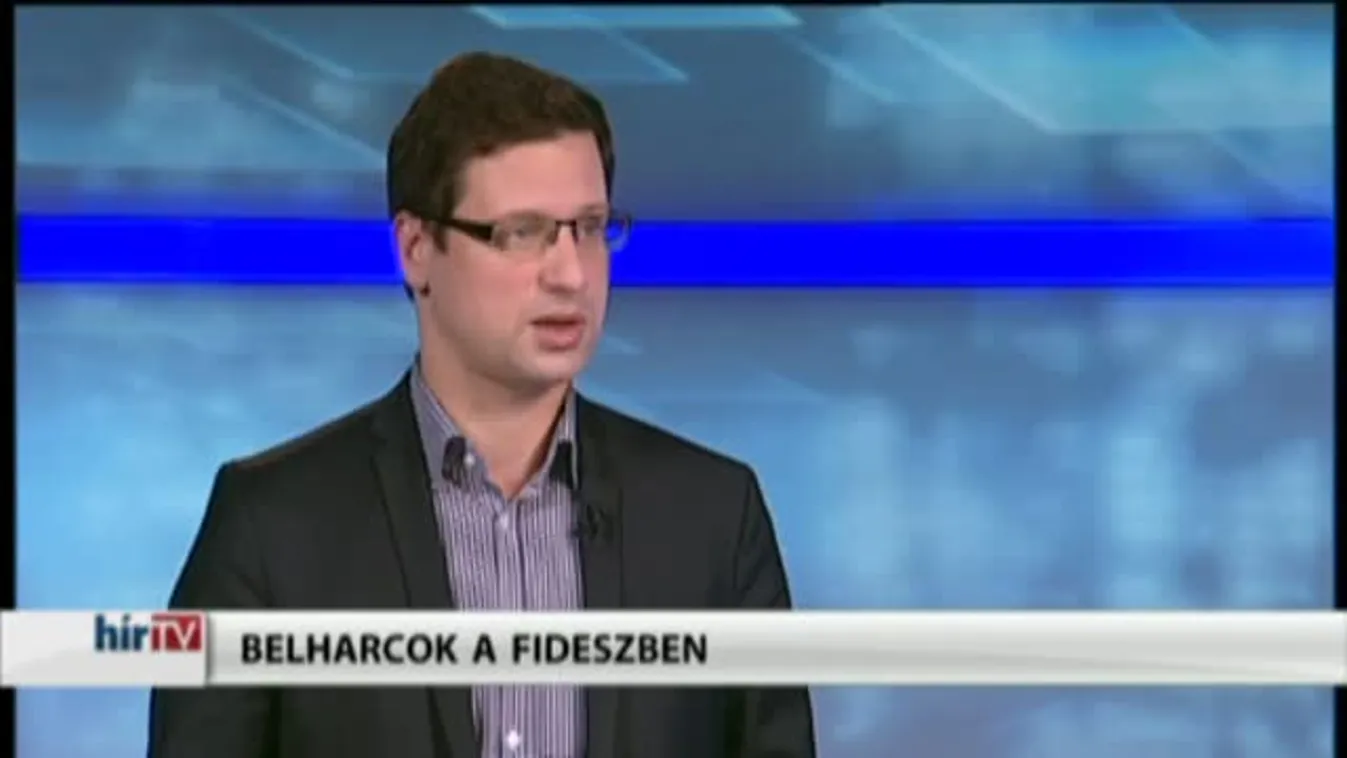 Magyarország élőben - Belharcok a Fideszben
