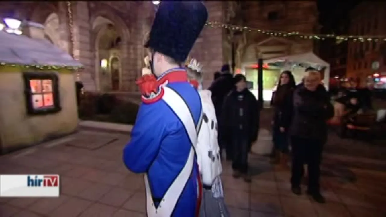 Miklósa Erika opera-énekesnő is besegít az adventi adománygyűjtésbe