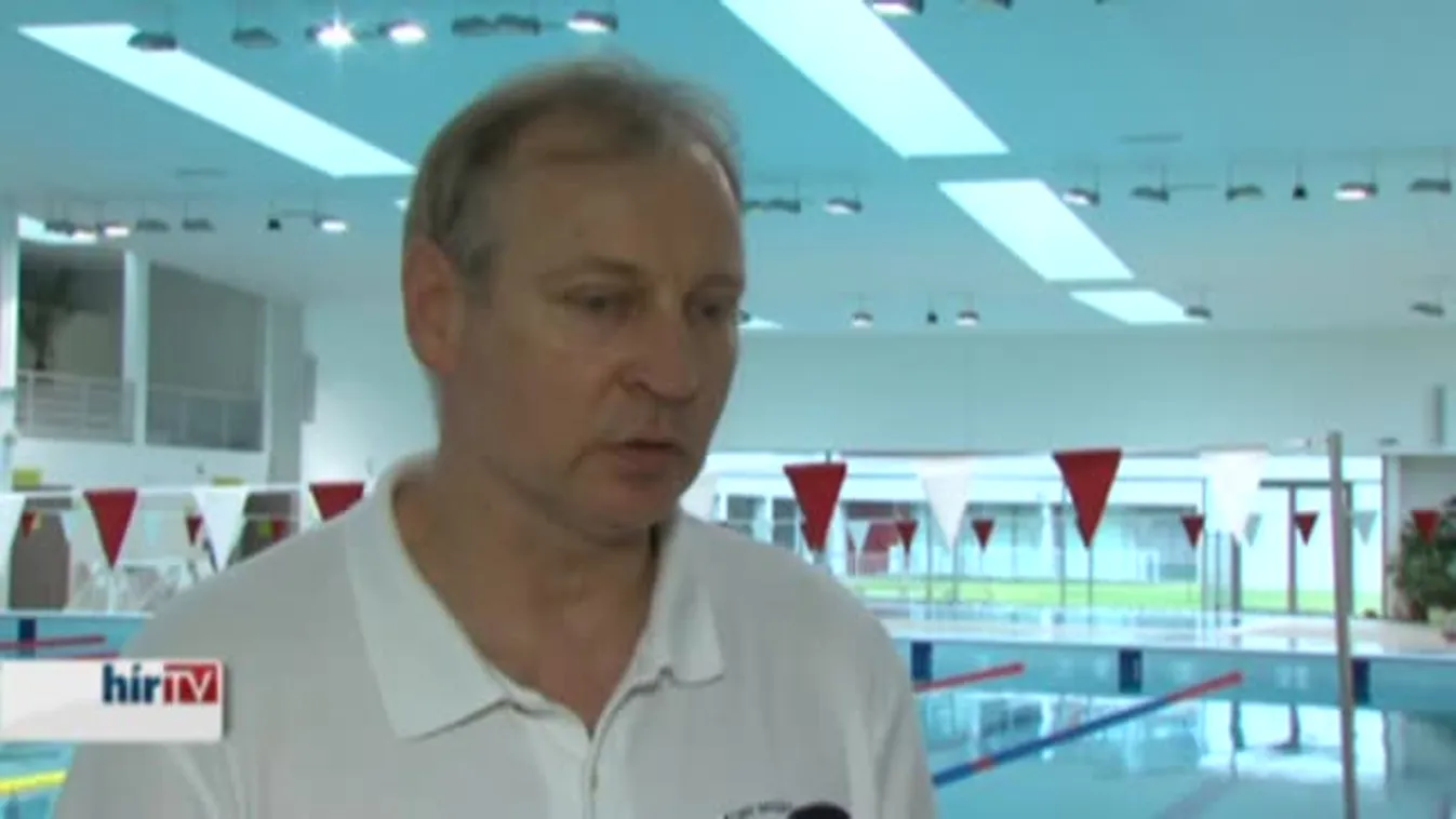 Befutó Szabad stílus – Úszás