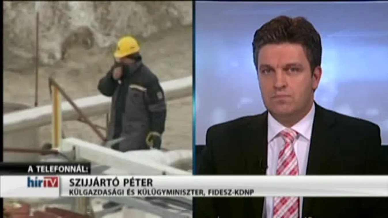 Magyarország élőben – Visszaléptek az oroszok a Déli Áramlattól