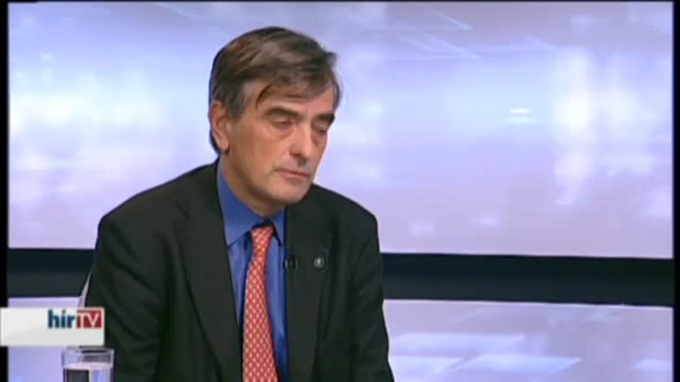 Magyarország élőben – Vendég: Károlyi György