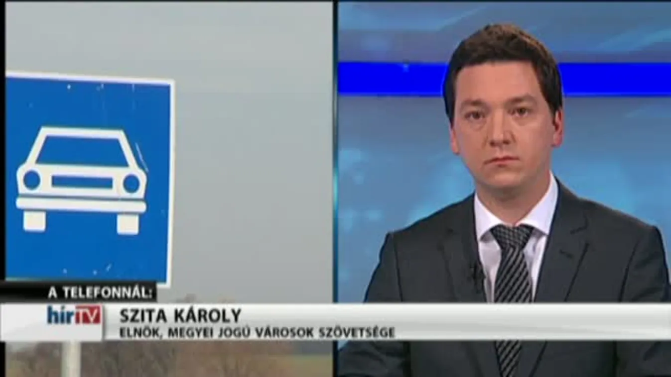 Magyarország élőben – Várhatóan rendkívüli ülést tart az Országgyűlés az útdíjfizetés kiterjesztése miatt