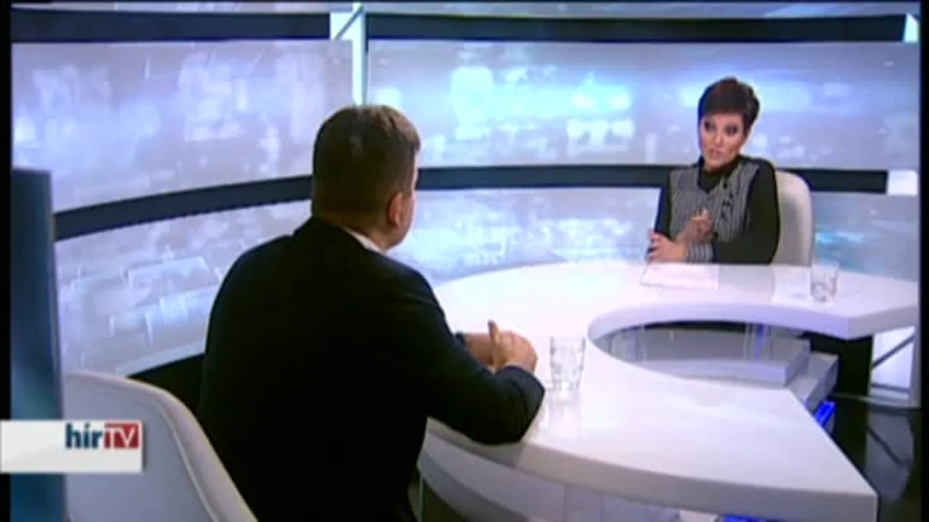 Magyarország élőben – Két nagyhatalom szorítójában