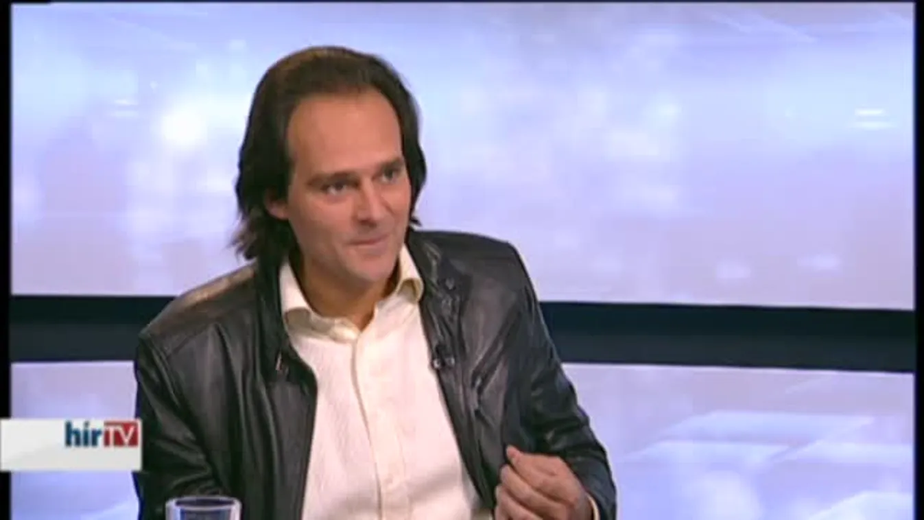 Magyarország élőben – Vendég: Bogányi Gergely