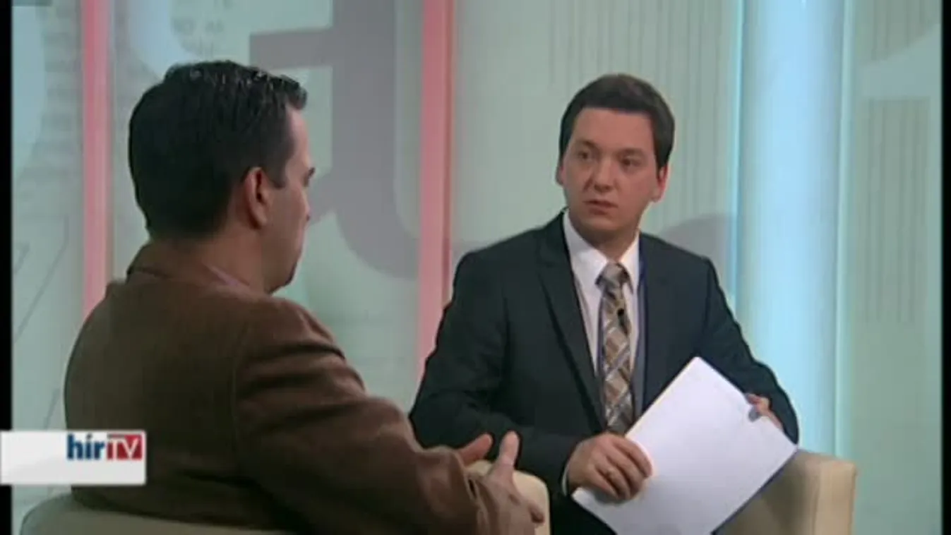 Lapzárta - Kereszttűzben a Hír TV