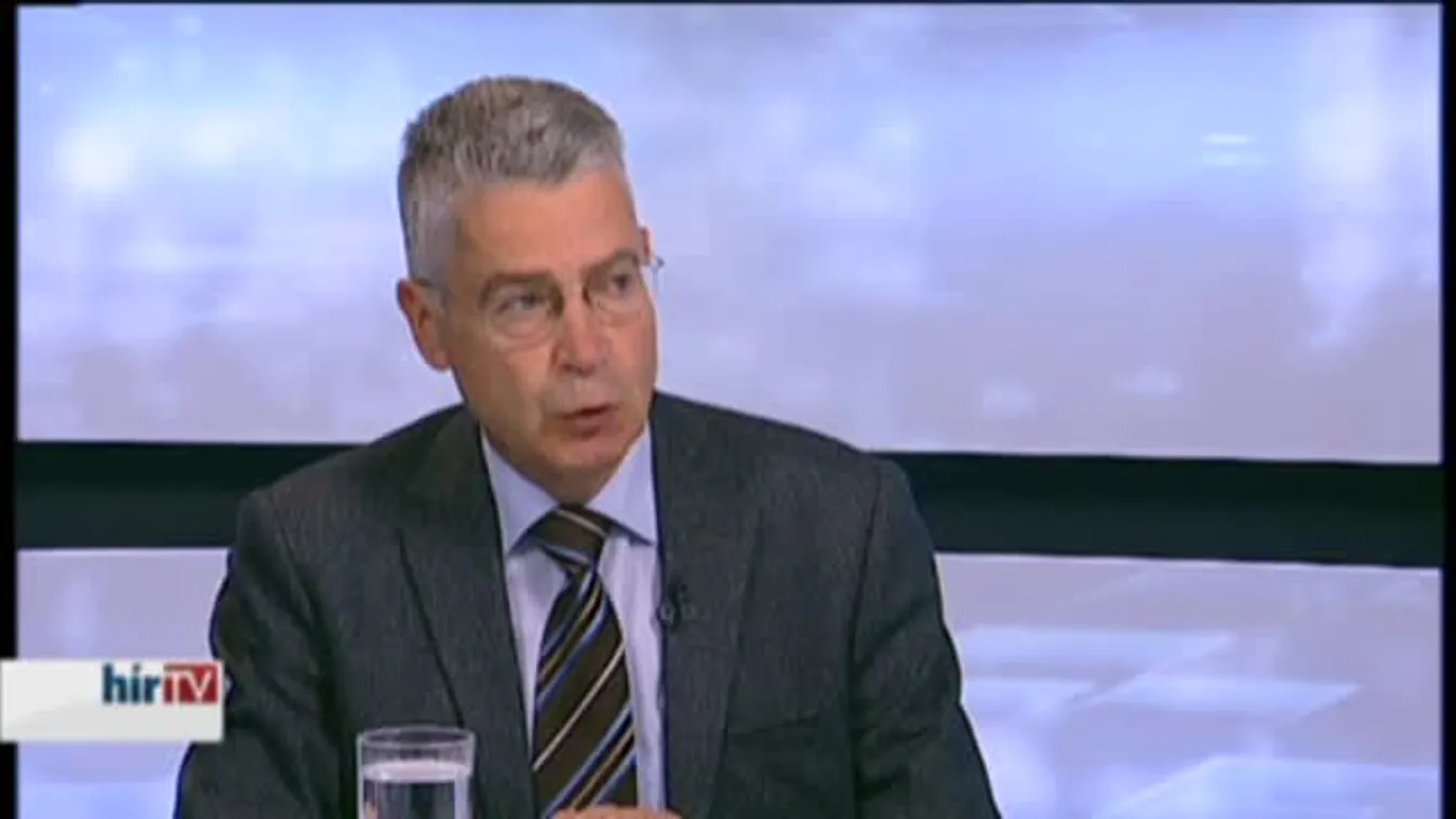 Magyarország élőben – Vendég: Oplatka András