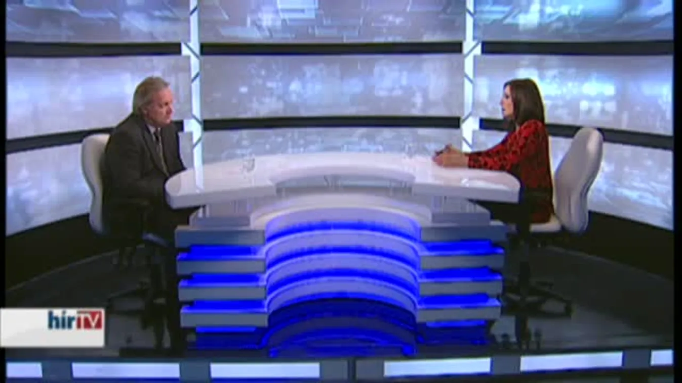 Magyarország élőben – Vendég: Freund Tamás