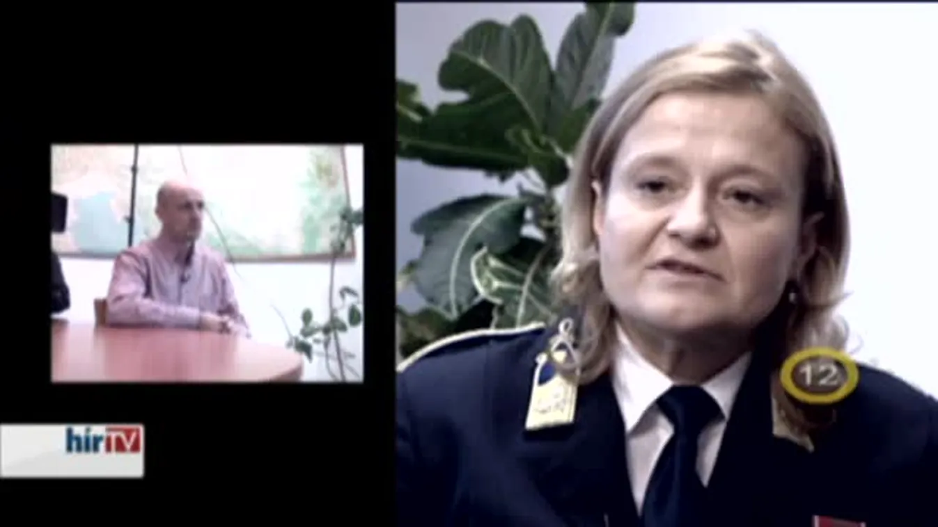 Riasztás - Honfoglalók