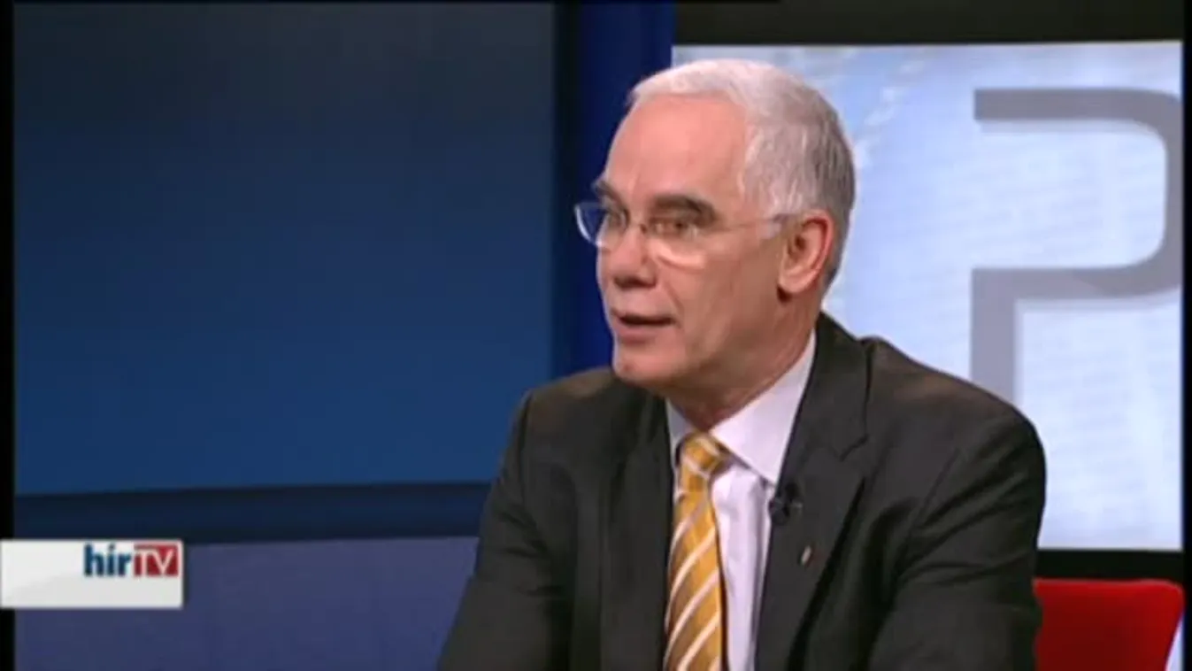 P8 – Vendég: Balog Zoltán