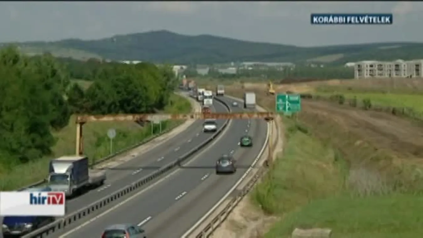 Áremeléseket hoz a fizetős M0-ás