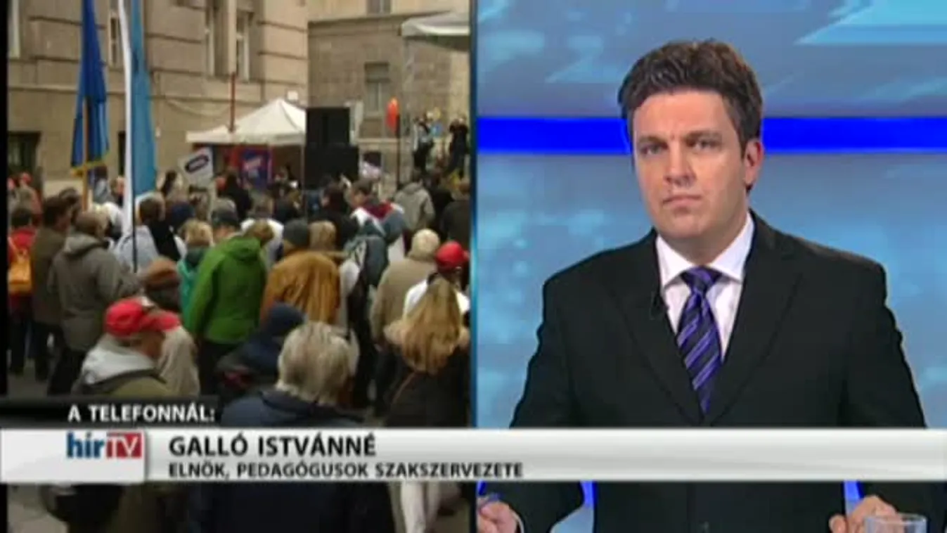 Magyarország élőben – Módosítanák a köznevelési törvényt