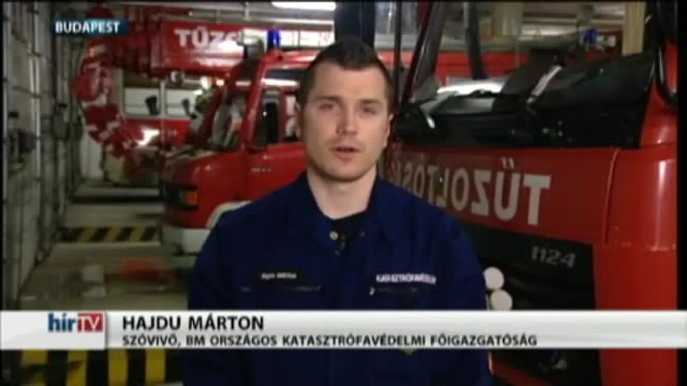 Magyarország élőben – Ónos eső: áram és víz nélkül