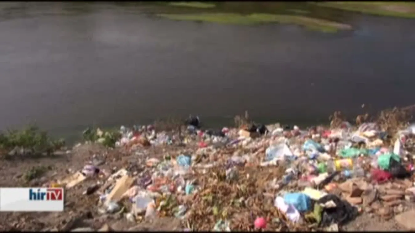 Újrahasznosított karácsonyfa Mexikóban