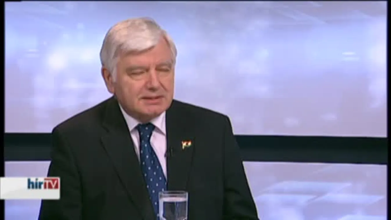 Magyarország élőben – Vendég: Surján László