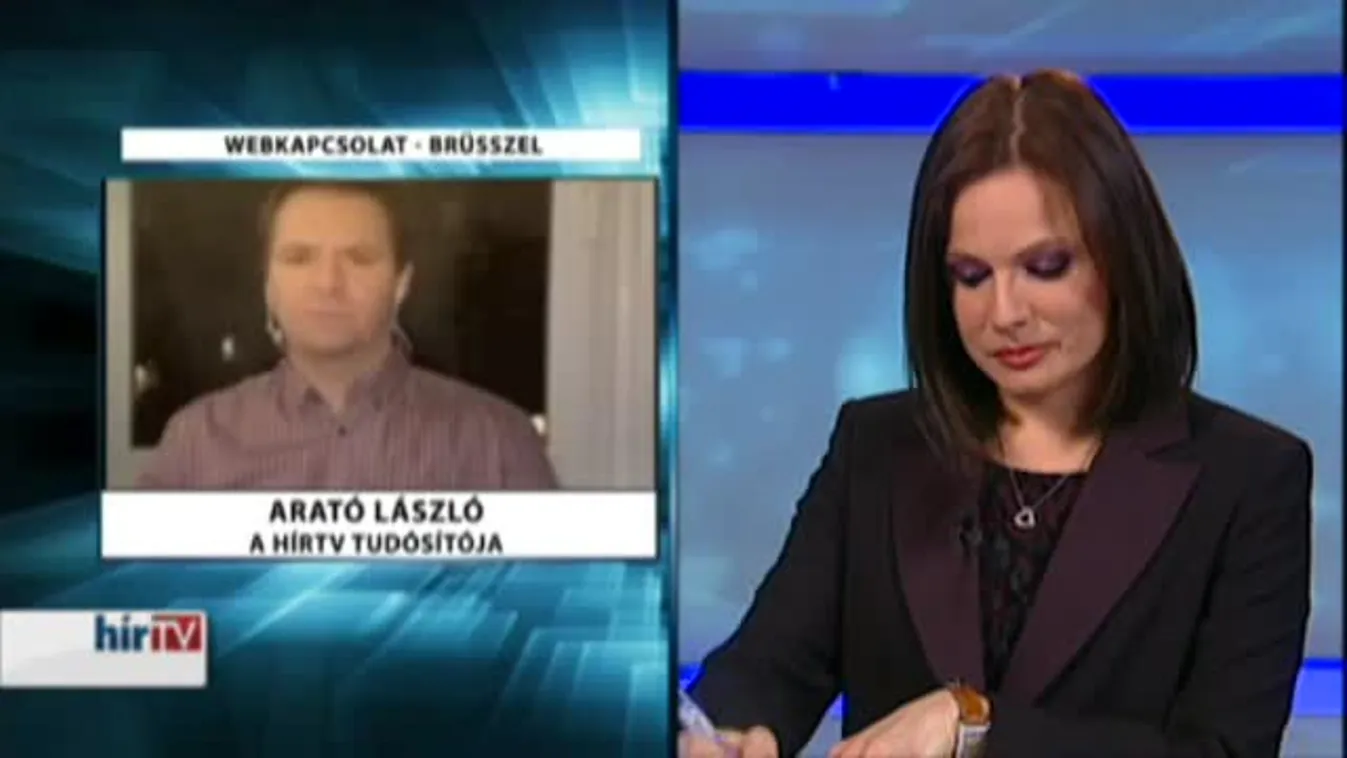 Magyarország élőben - Brüsszel napirendjén a kishidegháború