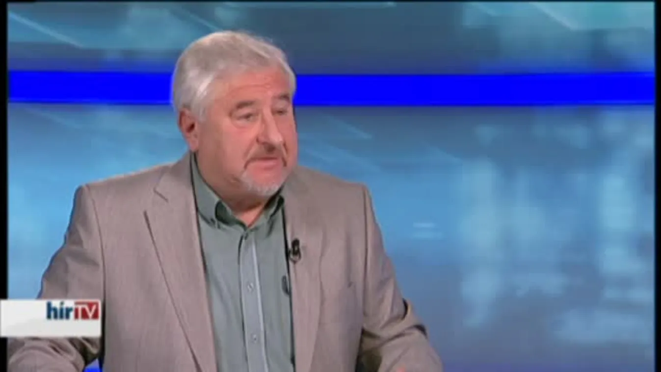 Magyarország élőben – Az MSZP Magyar Györggyel védi a magánnyugdíjpénztárakat