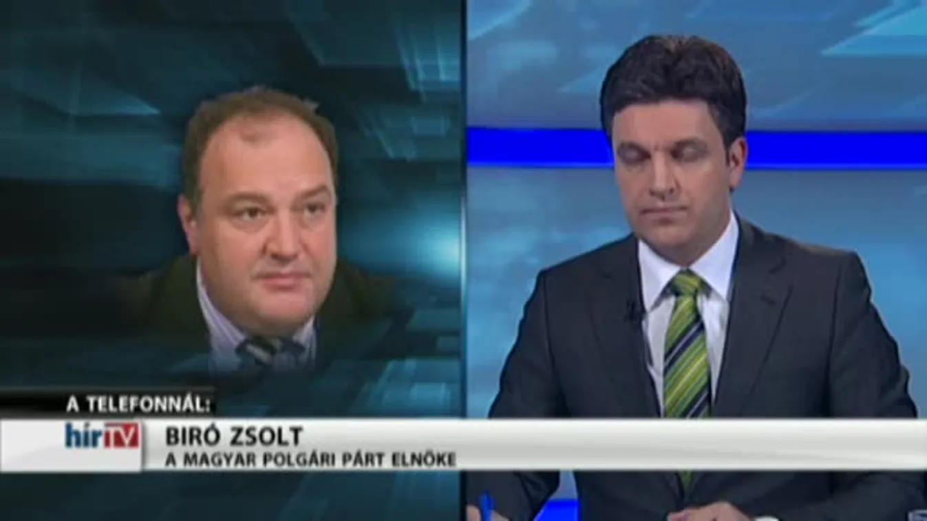 Magyarország élőben – Pénzbírságot kaptak a Himnusz elénekléséért